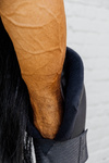 Ochraniacze stajenno-transportowe z osłoną stawu skokowego Kentucky Horsewear Stable Boots PROtect Long Hind with Hook Protection