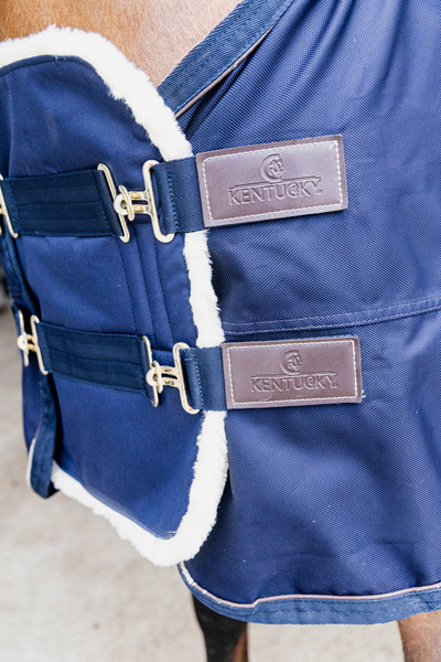 Wstawka rozszerzająca do derki Kentucky Horsewear Chest Expander Waterproof