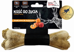 Kość do żucia dla psa Syta Micha  - Jeleń z morelą