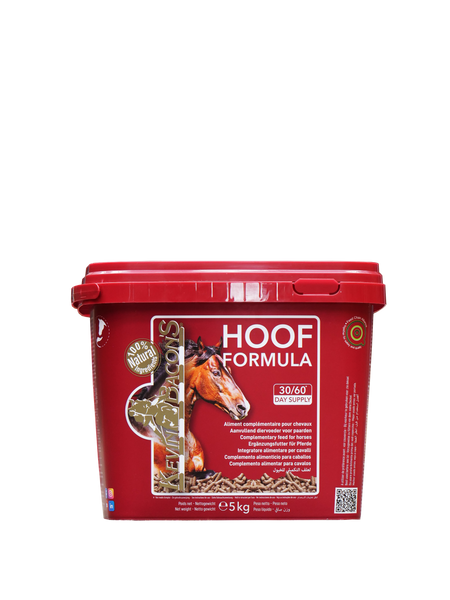 Suplement dla koni na zdrowe kopyta, sierść i ogólną kondycję KEVIN BACON'S Hoof Formula