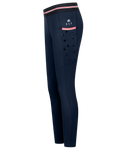 Legginsy dziecięce z pełnym lejem silikonowym ELT Lucky Leni