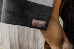 Derka polarowa Kentucky Horsewear Heavy Fleece Rug Square Stripes