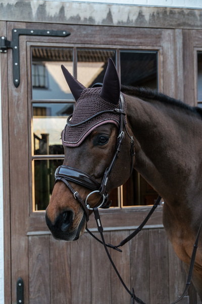 Nauszniki wyciszające Kentucky Horsewear Glitter Band
