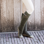 Podkolanówki jeździeckie Kentucky Horsewear Glitter