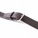 Wodze skórzane ze stoperami Kavalkade Florina - szerokość 16 mm