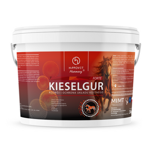 Krzem Mebio Kieselgur Forte  - GRANULAT 3 kg