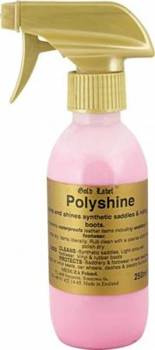 Płyn do czyszczenia skór syntetycznych Gold Label Polyshine 250 ml