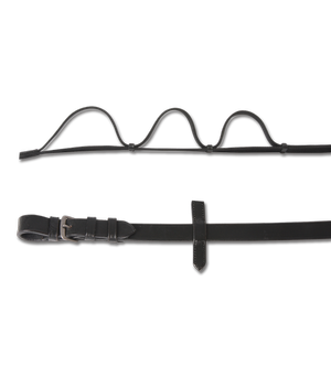 Wodze parciane z pętlami Waldhausen X-Line Hunting