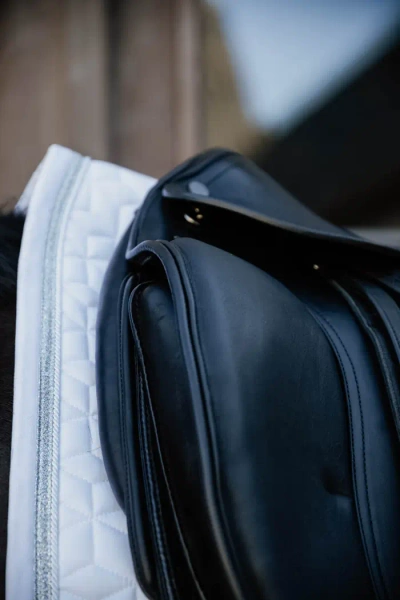 Czaprak ujeżdżeniowy Kentucky Horsewear Glitter Rope