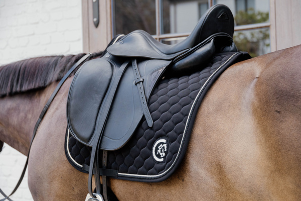 Czaprak ujeżdżeniowy Kentucky Horsewear 3D Logo Onion Quilt