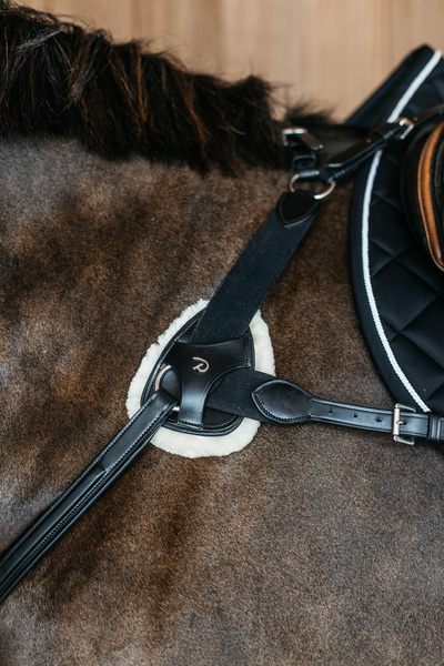 Napierśnik pięciopunktowy Dy'on New English Collection NE06F