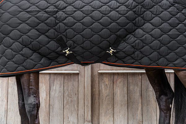Derka stajenna Kentucky Horsewear Wave 160g