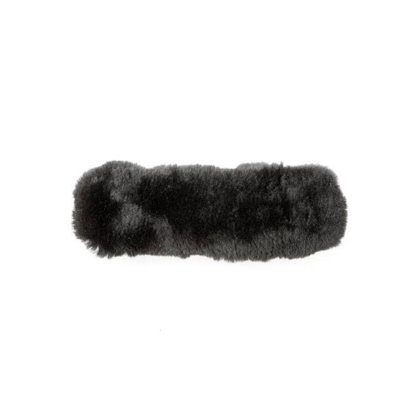 Podkładka pod nachrapnik z owczej wełny Kavalkade 10 cm