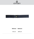 Elastyczny pas do derek Kentucky Horsewear Elastic Belt