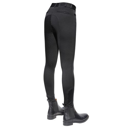 Bryczesy z pełnym lejem silikonowym York Evianna