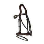 Ogłowie z nachrapnikiem kombinowanym Dy'on La Cense CEICAA