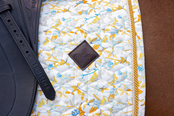 Czaprak ujeżdżeniowy Kentucky Horsewear Velvet Printing