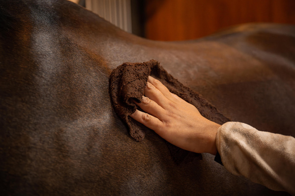 Rolka ściereczek z mikrofibry Grooming Deluxe
