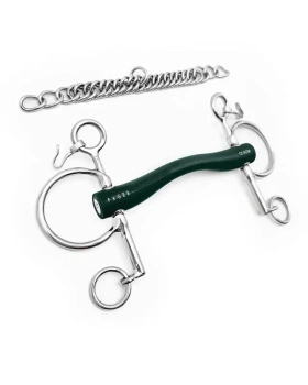 Pelham FAGER Andrea Hard - gumowa sztanga 