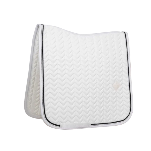 Czaprak ujeżdżeniowy Kentucky Horsewear Metal Chain