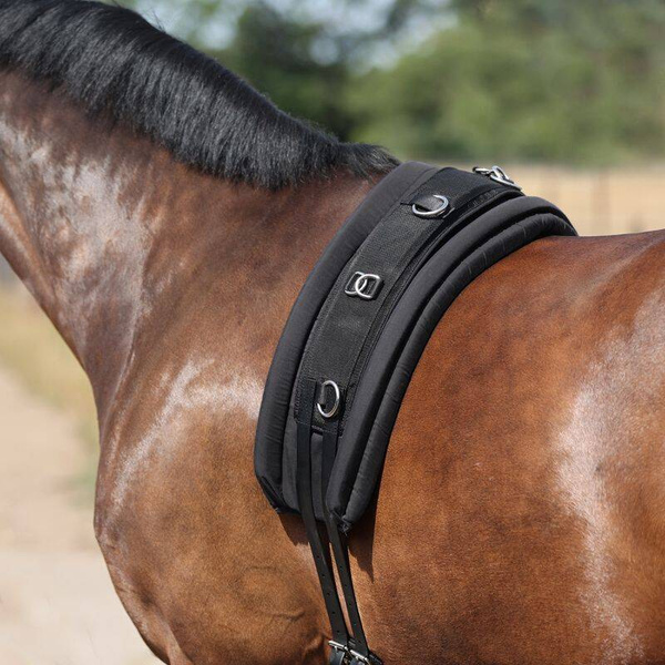 Podkładka pod pas do lonżowania Kavalkade