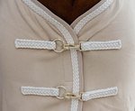 Derka polarowa Kentucky Horsewear Plaited Rope