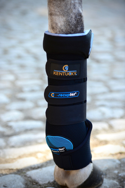 Magnetyczne ochraniacze stajenne Kentucky Horsewear Recuptex