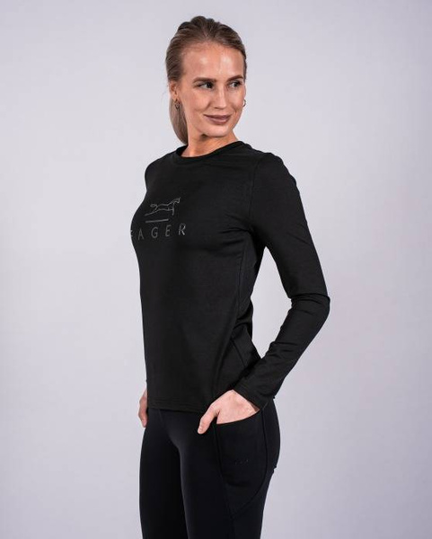 Bluzka z długim rękawem FAGER Fia