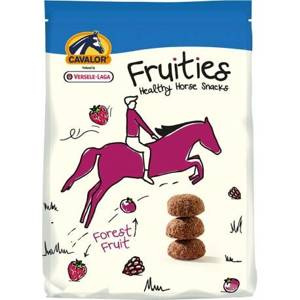 Smakołyki dla koni Cavalor Fruities - Owoce Leśne
