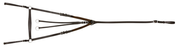 Napierśnik z mostkiem Riding World