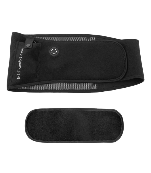 Podgrzewany pas na lędźwie dla jeźdźca ELT Comfort Heat Belt