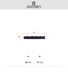 Ochraniacz na ramę drzwi boksu dla koni Kentucky Head Protector