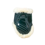 Ochraniacze tylne z futrem Kentucky Horsewear Young Horse TPU