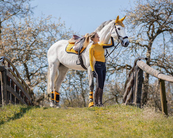 Czaprak wszechstronny QHP Eldorado