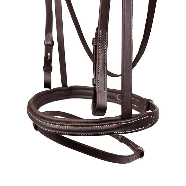 Ogłowie z nachrapnikiem kombinowanym York Aleida