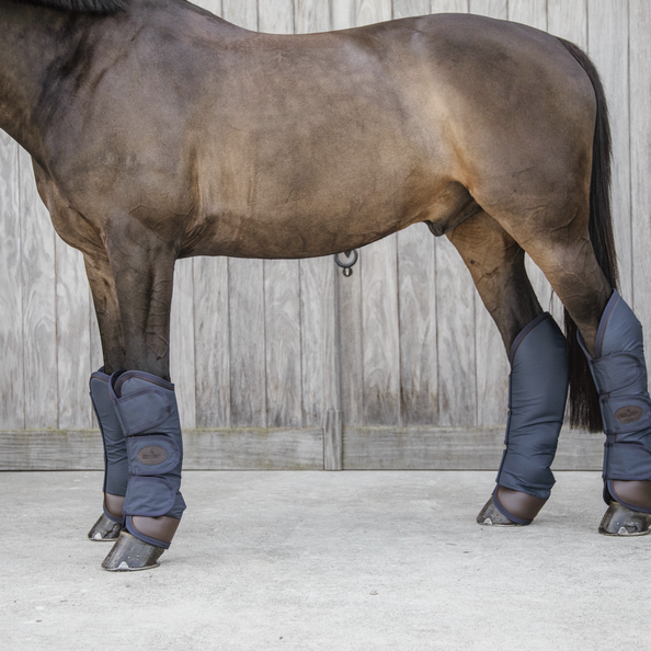 Ochraniacze transportowe dla konia Kentucky Horsewear Travel Boots
