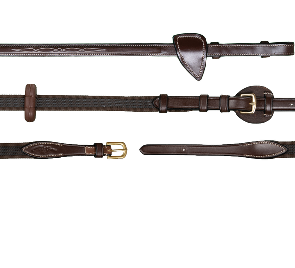 Wodze ogumowane Dy'on D Collection DY05S