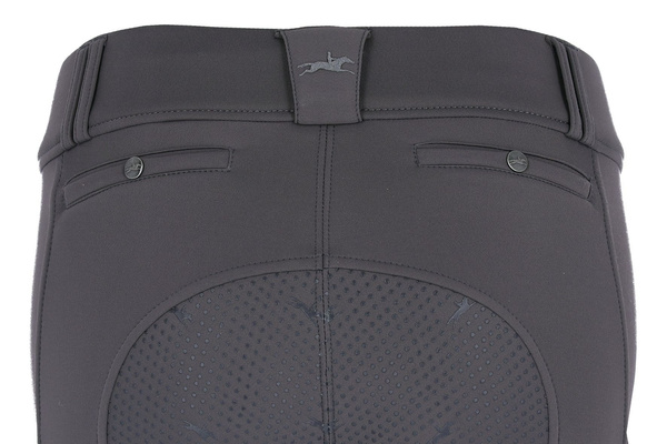 Legginsy zimowe z pełnym lejem silikonowym Schockemöhle Dorina JESIEŃ/ZIMA 2025