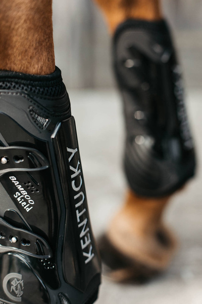 Ochraniacze przednie Kentucky Horsewear Bamboo Elastic