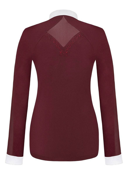 Koszula konkursowa z długim rękawem Fair Play Cathrine