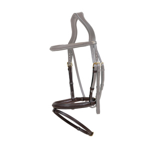 Nachrapnik kombinowany z paskiem krzyżowym Dy'on D Collection Plaited  DY04K