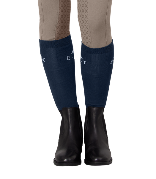Podkolanówki jeździeckie ELT Athletic - trójpak