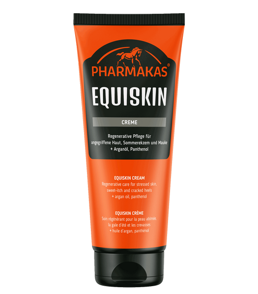 Regenerujący krem pielęgnacyjny do skóry koni Pharmakas Equiskin Cream