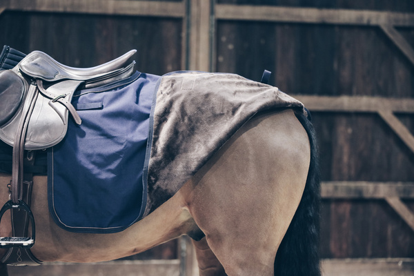 Derka treningowa Kentucky Horsewear Quarter Rug All Weather