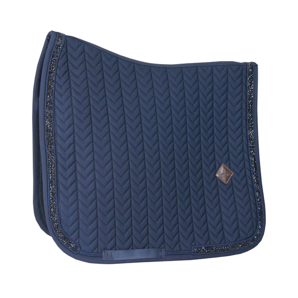 Czaprak ujeżdżeniowy Kentucky Horsewear Glitter Stone