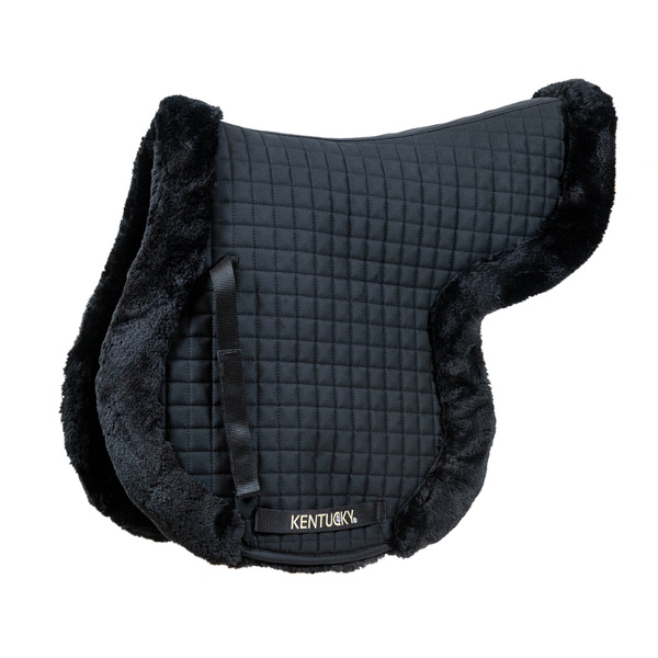 Czaprak wszechstronny Kentucky Horsewear Hunter Vegan Sheepskin