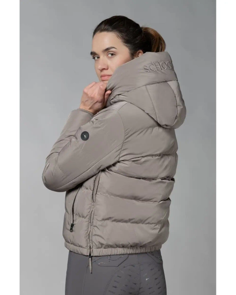 Kurtka damska Violet - KOLEKCJA JESIEŃ/ZIMA 2025