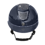 Kask jeździecki z szerokim daszkiem Fair Play Quantinum 2.0 Supreme Shiny