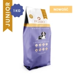 Karma sucha dla szczeniąt wszystkich ras Perro - Wołowina z batatami 1kg