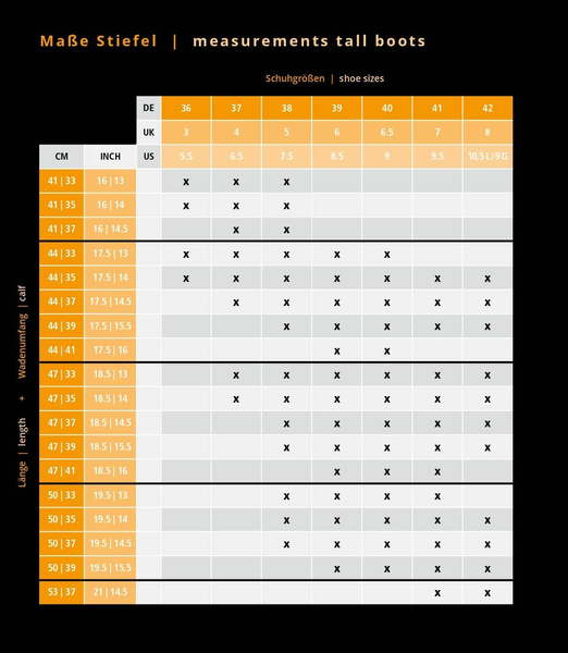 Oficerki Tonics Jupiter